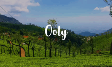 Ooty 5 Days Trip Plan