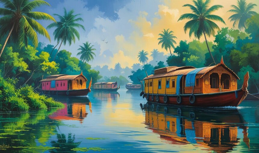Exploring Kerala in August: A Monsoon Paradise Unveiled