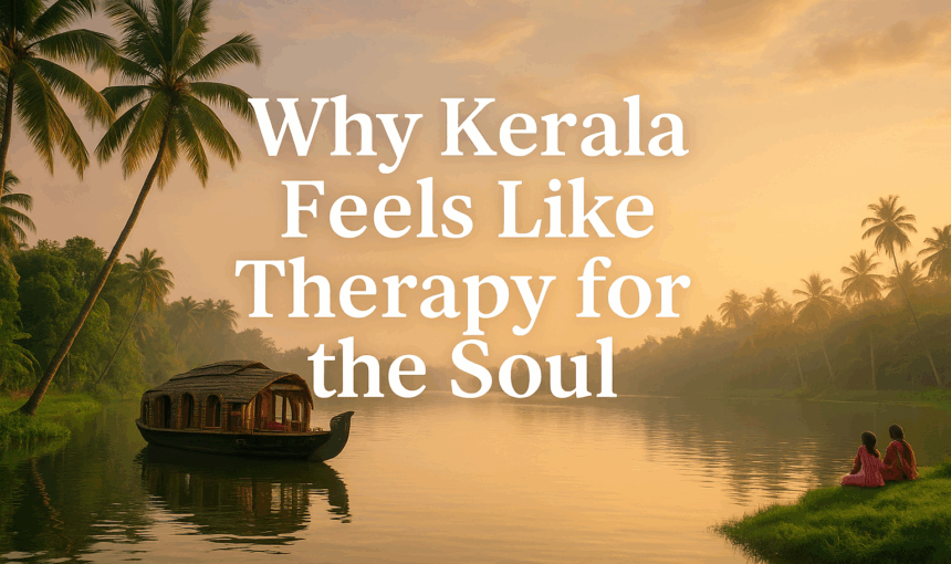 Kerala Trip: A Place That Slows Your Heart, Calms Your Mind & Feels Like Home
