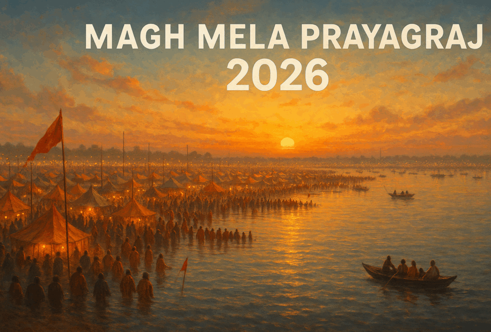 Magh Mela Prayagraj 2026