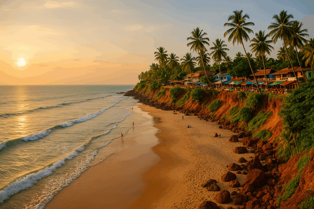 varkala weather in December