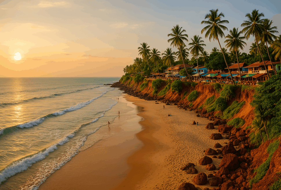 varkala weather in December