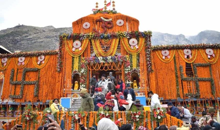 Badrinath Opening Date 2026: A Sacred Beginning in the Himalayas