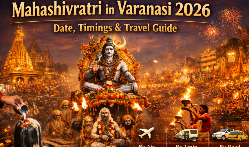 Mahashivratri in Varanasi (Kashi): Date, Timings & Complete Travel Guide