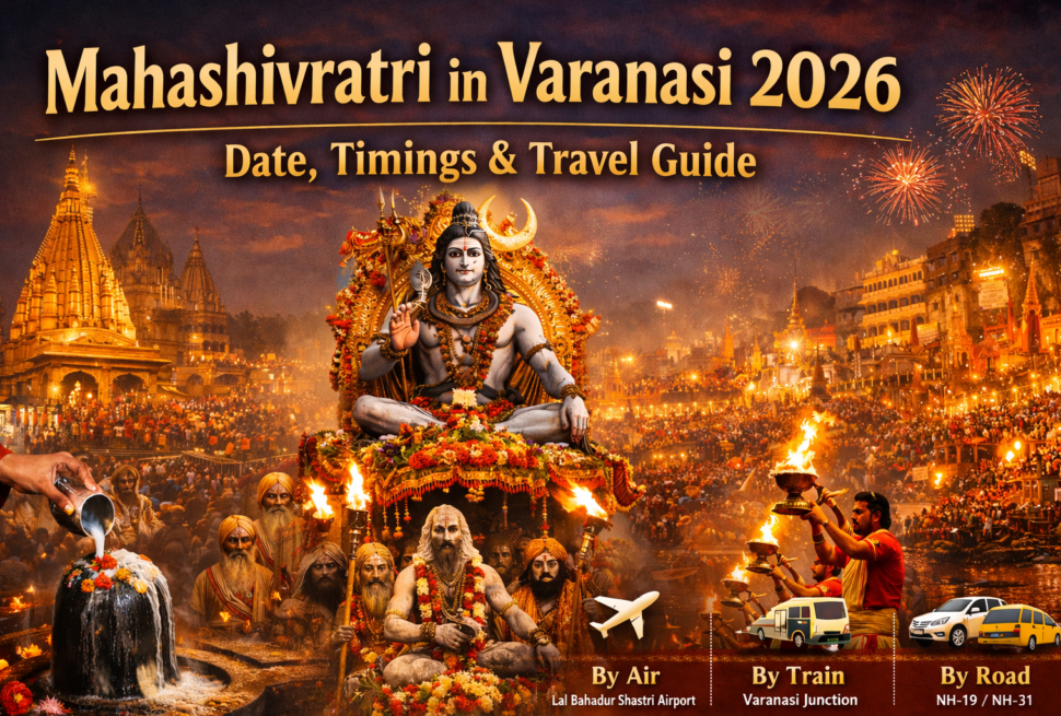 Mahasivratri Varanasi Kashi