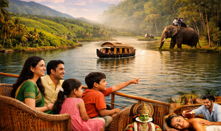 Things to Do in Kerala With Family: A Perfect Blend of Fun, Nature & Culture