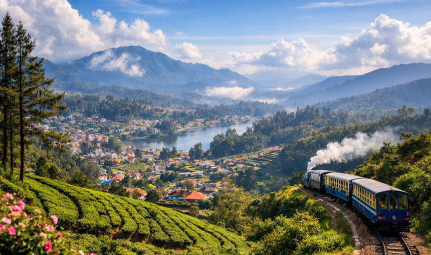 Best Time to Visit Ooty: A Month-by-Month Travel Guide for Nature Lovers