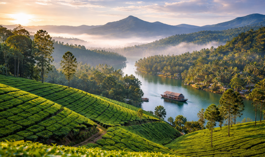 Kerala in February: The Best Time to Experience God’s Own Country