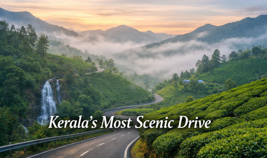 Kochi to Munnar: A Scenic Journey from Coastal Charm to Misty Hills