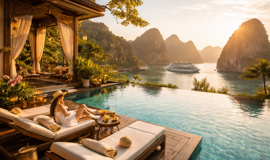 Vietnam in February: A Journey Wrapped in Springtime Charm