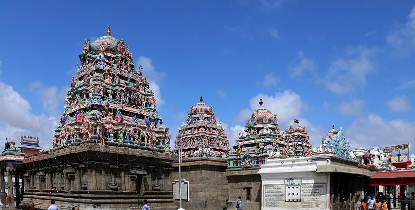 Kapaleeshwarar Temple