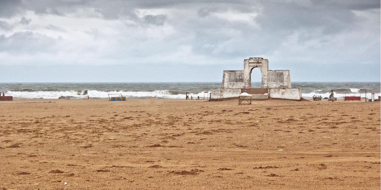 Elliot’s Beach (Besant Nagar)