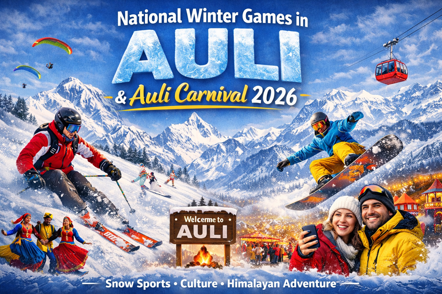 auli carnival