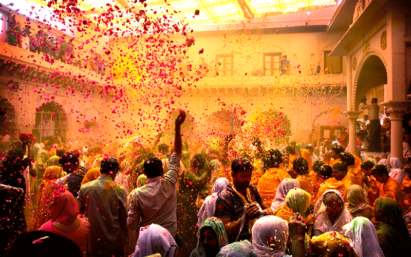Phoolon Ki Holi