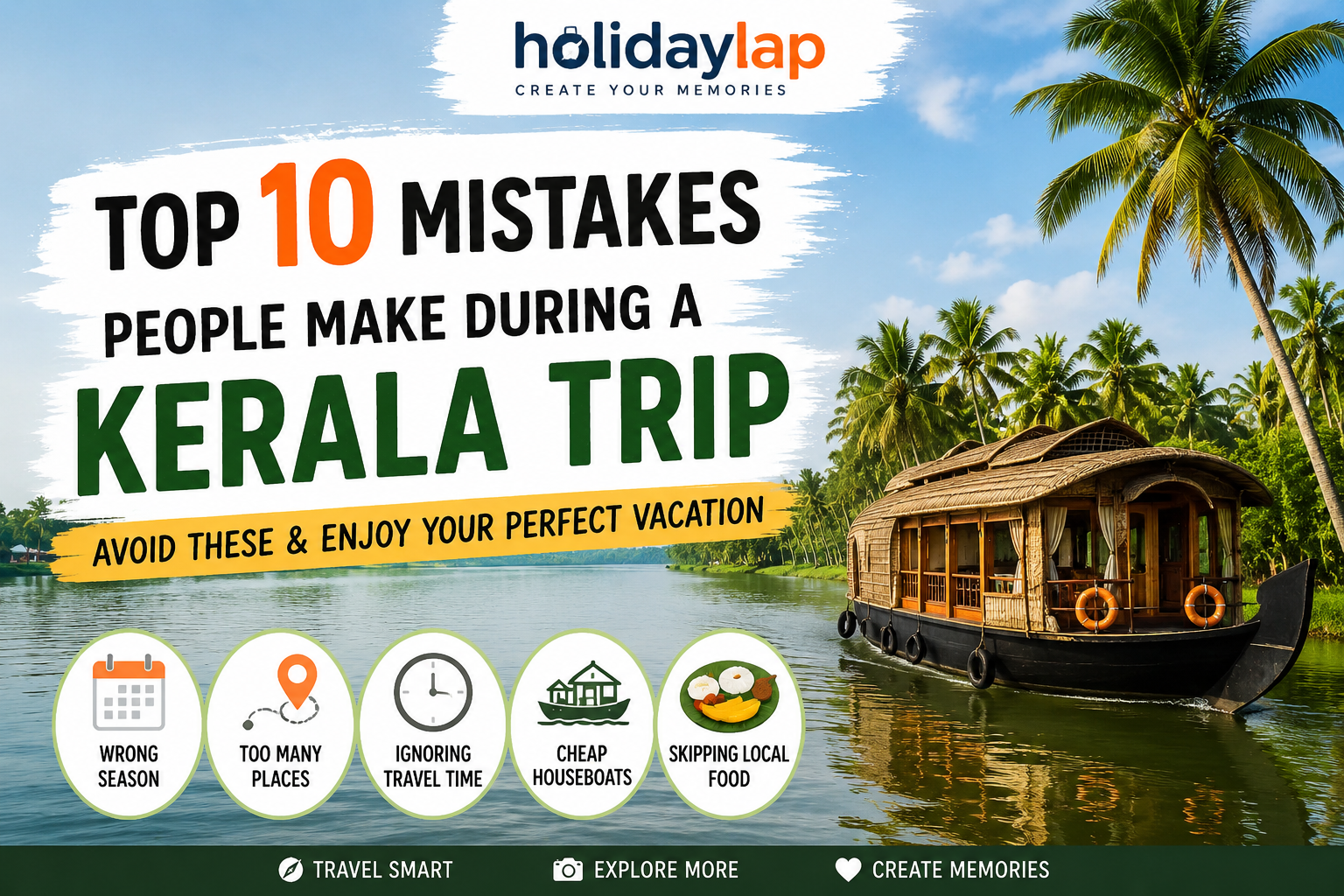 10 Kerala trip mistakes