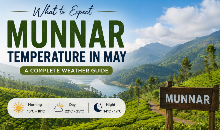Munnar Temperature in June: What You Need to Know