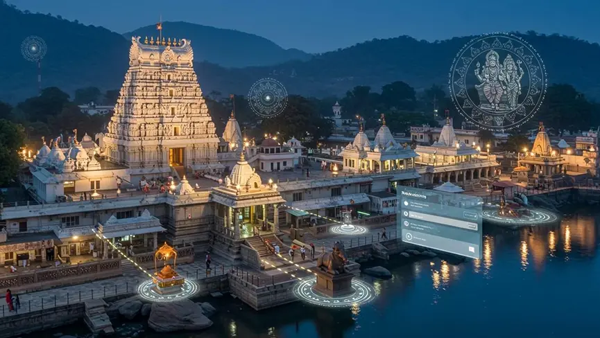 Srisailam