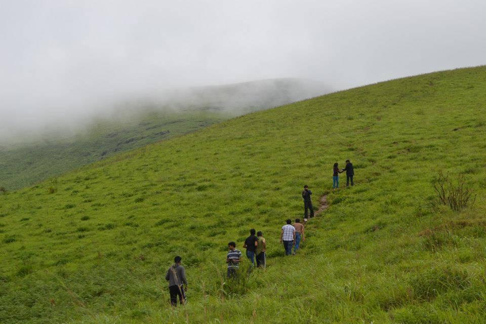 Ananthagiri Hills