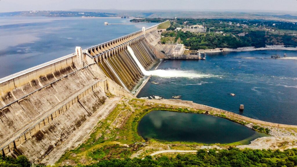 Nagarjuna Sagar